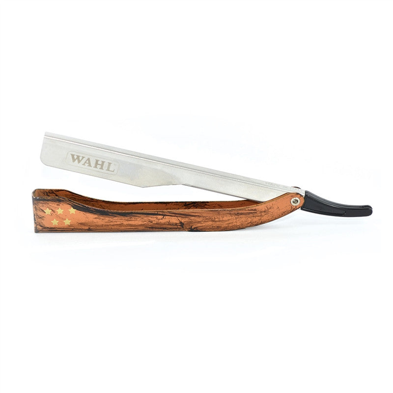 Wahl - (56770) 5 Star Retro Straight Razor