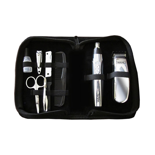 Wahl - (55619) Traditional Barbers Travel Kit
