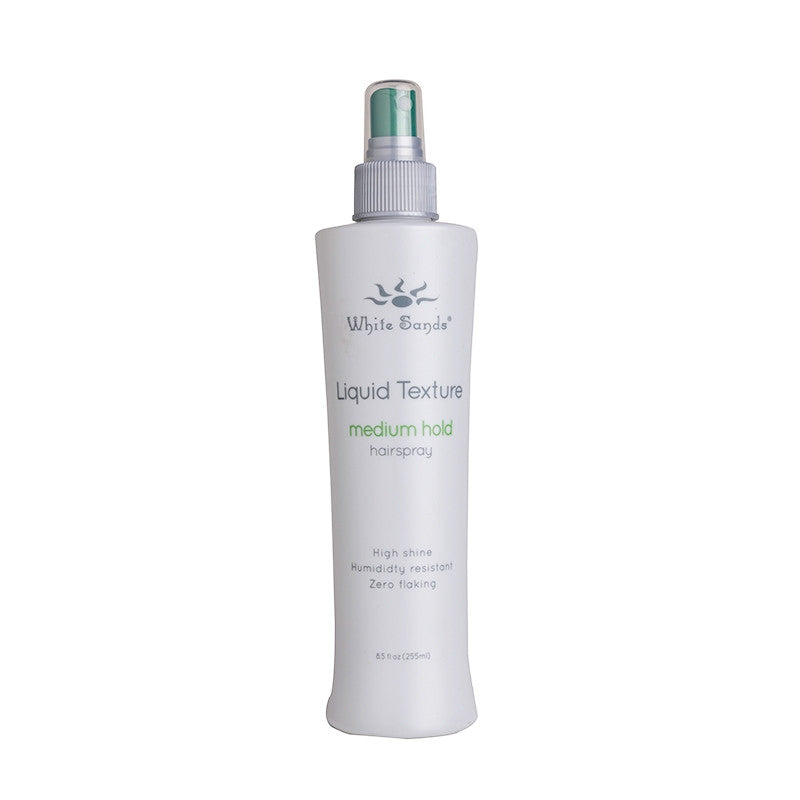 White Sands - Liquid Texture Medium Hold (Green) - 8.5oz