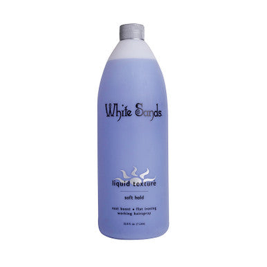 White Sands - Liquid Texture Soft Hold (Purple) - 1L