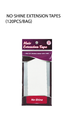 Walker Tape-37  No-Shine Extension Tapes (120pcs/bag)