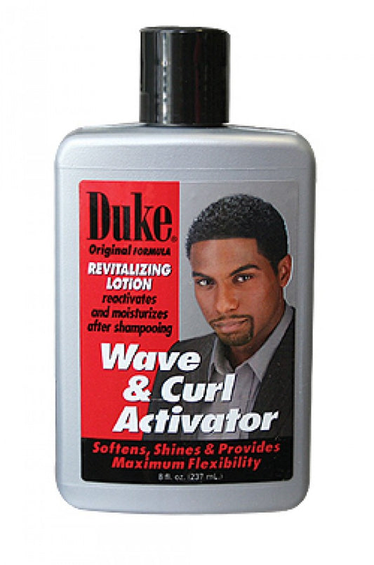 Duke-1 Curl Command Daily Curl Rejuvenator (7.4oz)