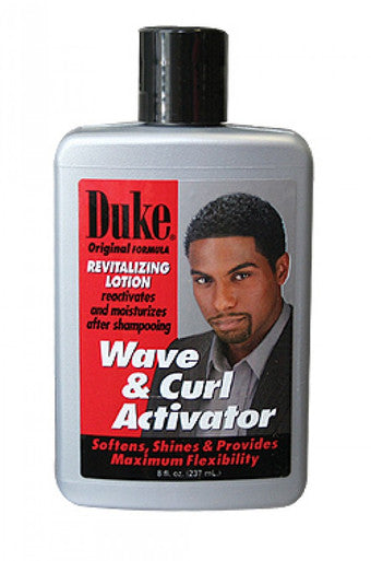 Duke-1 Curl Command Daily Curl Rejuvenator (7.4oz)