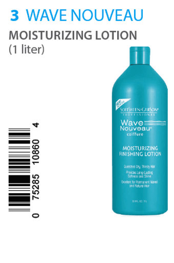 Wave Nouveau-3 Moisturuzing Lotion -1L