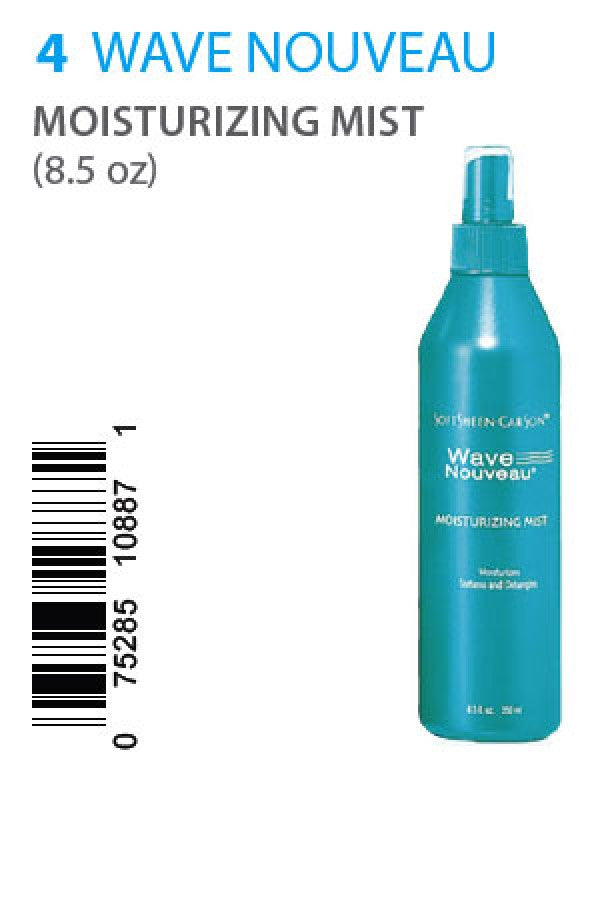 Wave Nouveau-4 Moisturizing Finishing Mist -8.5oz