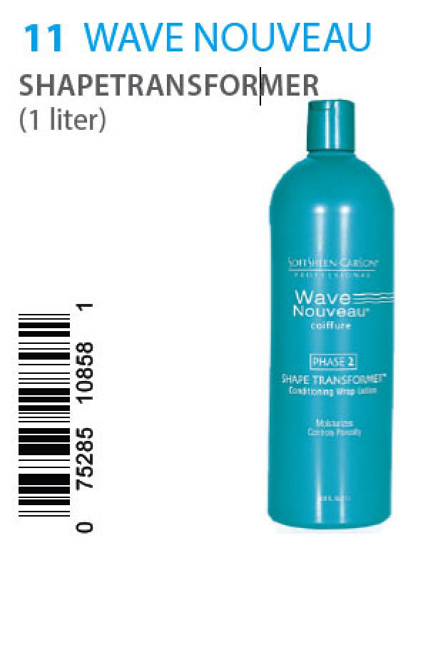 Wave Nouveau-11 Shape Transformer  -1L