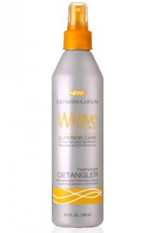 Weave Care-3 Leave In Detangler -8.5oz