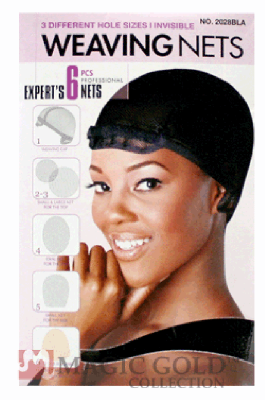 Weaving Net 6pcs 2028BLA