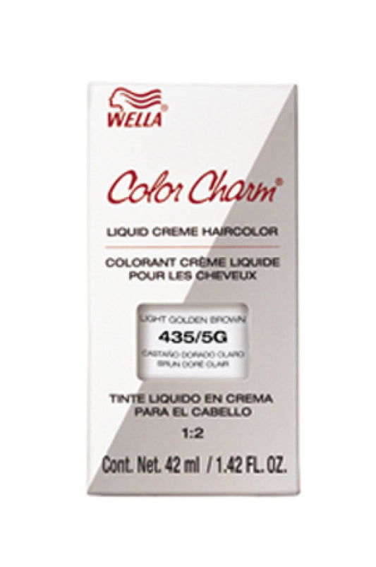 Wella-3- Color Charm Liquid Hair Color (1.4oz)