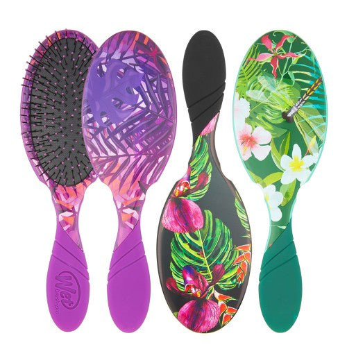 WetBrush Pro Detangler - Neon Tropics