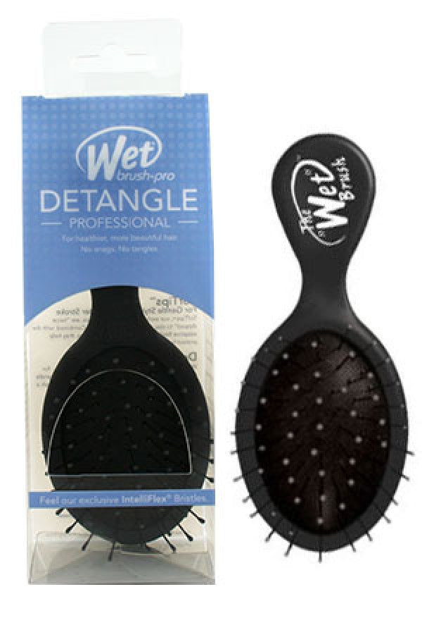 B832WM-BK The Wet Brush (LIL' DETANGLE, Black) -pc