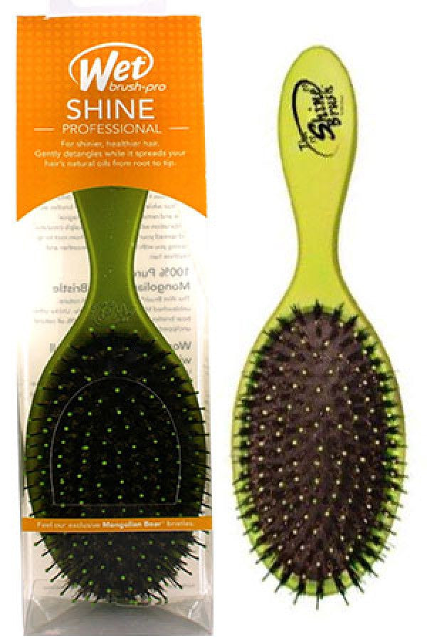 B833W-GR/PS The Wet Brush (Shine, Limeligt) -pc