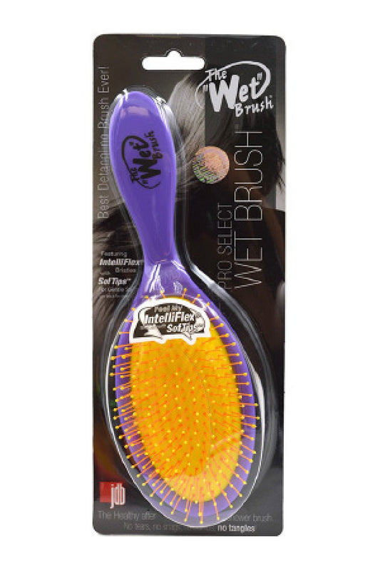 BWP830NPRB The Wet Brush (Oval, Purple Handle) -pc