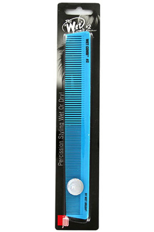 6236W-DBU/PS The Wet Comb 2 (BOMBSHELL BLUE) -pc