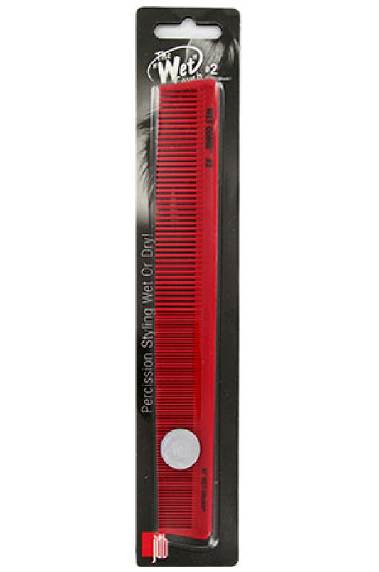 6236W-RD/PS The Wet Comb 2 (CRIMSON RED) -pc
