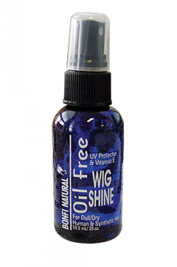 Bonfi Natural-3 Oil-Free WIG SHINE (2 oz)