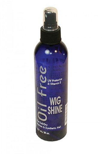 Bonfi Natural-1 Oil-Free WIG SHINE (8 oz)