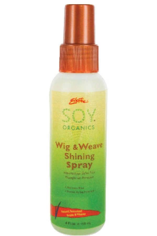 Elentee-4 Wig & Weave Shining Spray 4oz