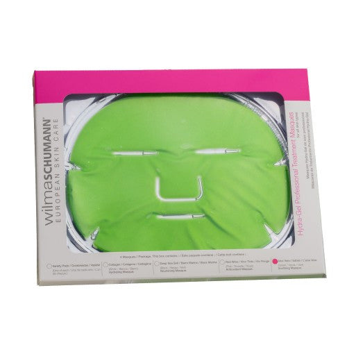 Wilma Schumann Hydra Gel Aloe Vera Mask