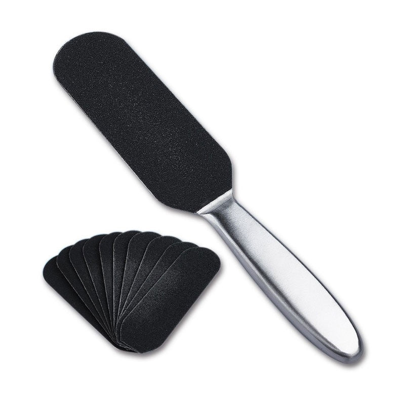 H&R - Stainless Foot File Kit