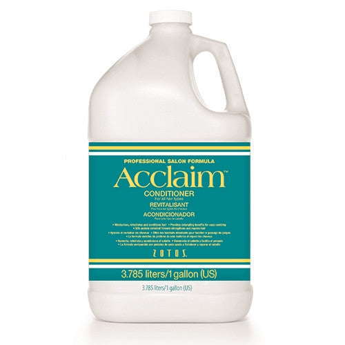 Zotos - Acclaim Conditioner - 1G