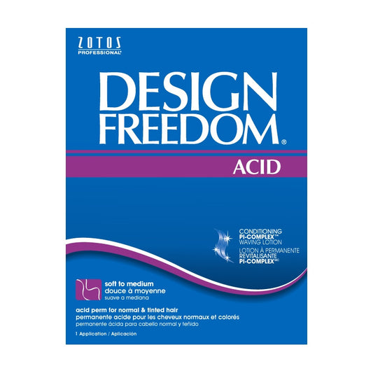 Zotos - Design Freedom Perm - Acid