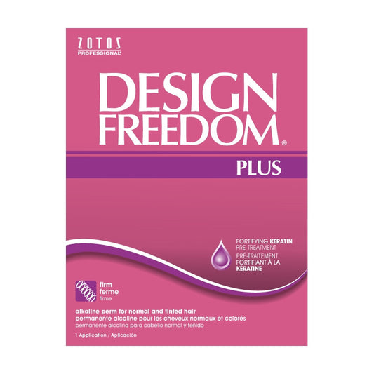Zotos - Design Freedom Perm - Plus