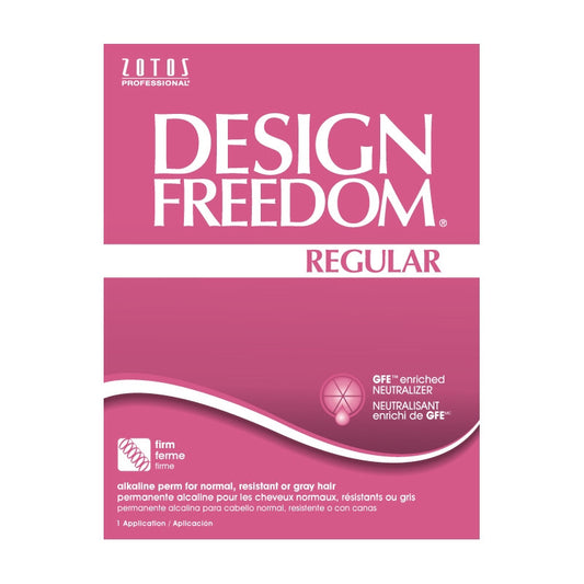 Zotos - Design Freedom Perm - Regular