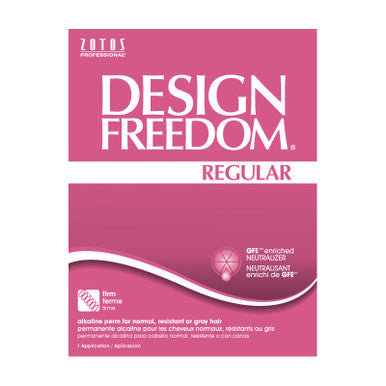 Zotos - Design Freedom Perm - Regular