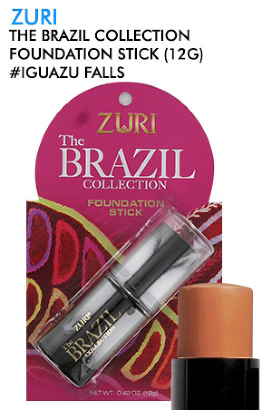 ZURI- The Brazil Collection Foundation Stick (12g) - Iguazu Falls