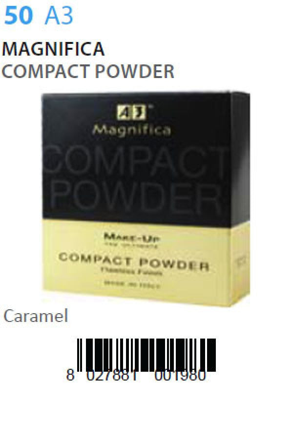A3-50 Magnifica Compact Powder