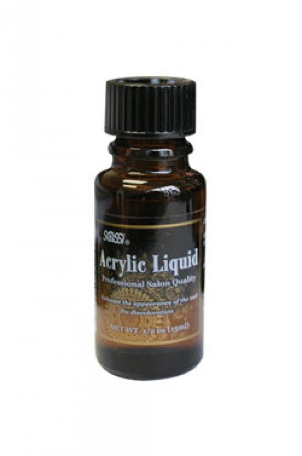 Sassi- Acrylic Liquid (1/2oz)