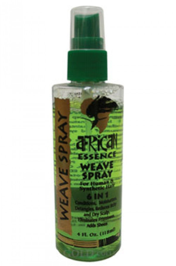 African Essence-26 Weave Spray (4 oz)
