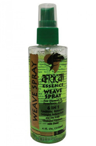 African Essence-26 Weave Spray (4 oz)