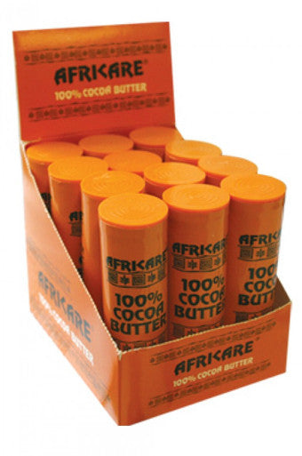 Africare-3 100% Cocoa Butter Stick (dz)