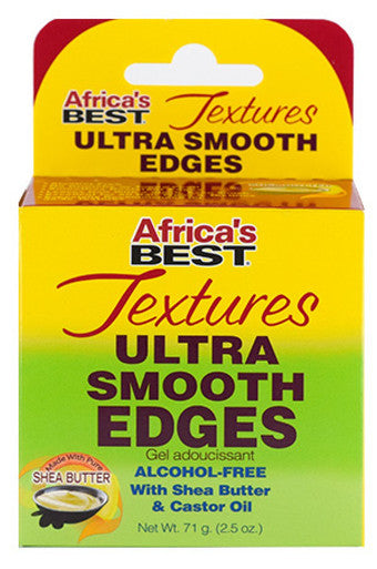 Africa's Best-104 Texture Ultra Smooth Edges(2.5oz)
