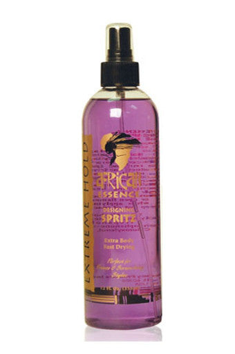 African Essence-27 Extreme Hold Spritz(12oz)