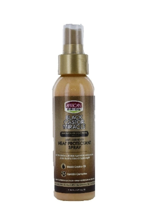 African Pride-82 Heat Protectant Spray (4oz)