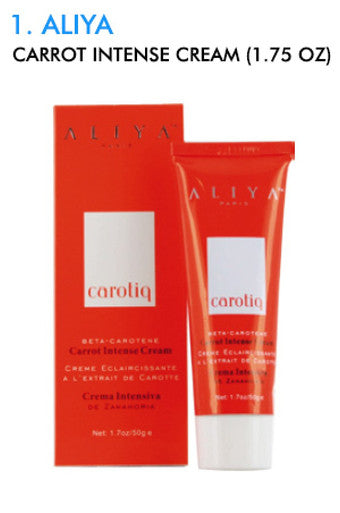 Aliya-1 Carrot Intense Cream (1.75 oz)