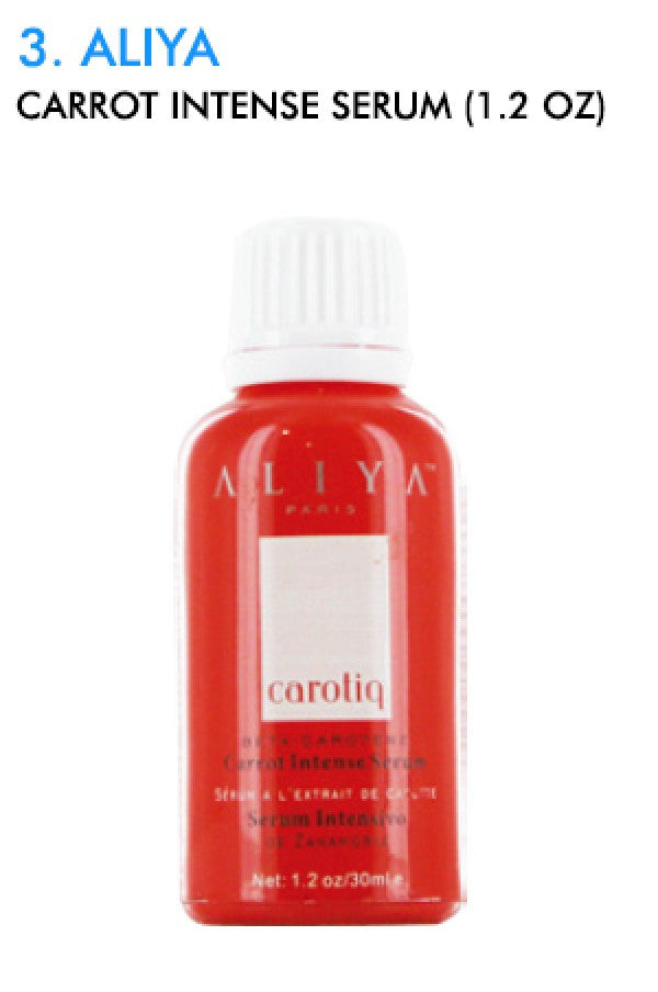 Aliya-3 Carrot Intense Serum (1.2 oz)