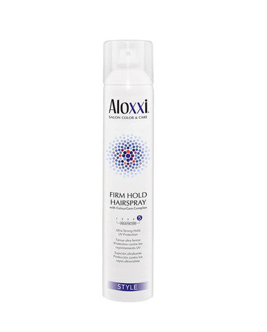 ALOXXI FIRM HAIRSPRAY 300ml