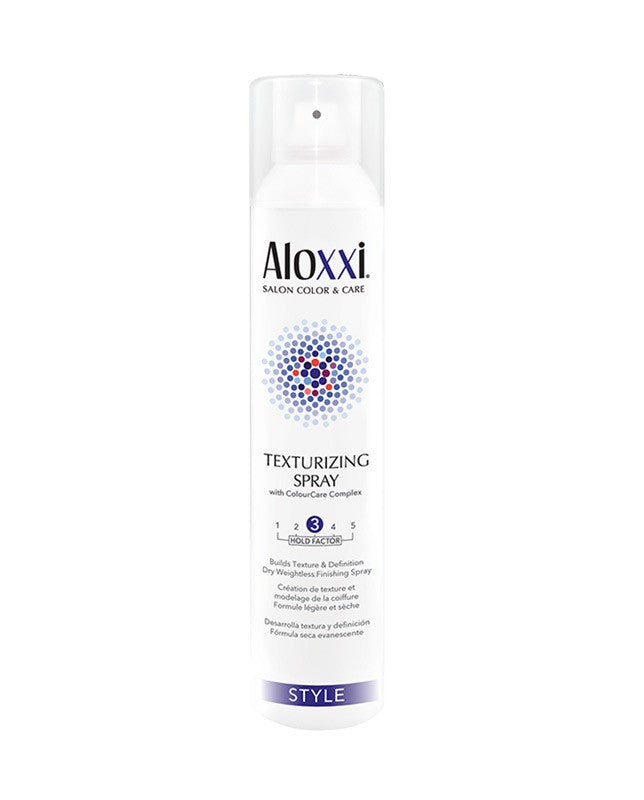 ALOXXI TEXTURIZING SPRAY 218ml