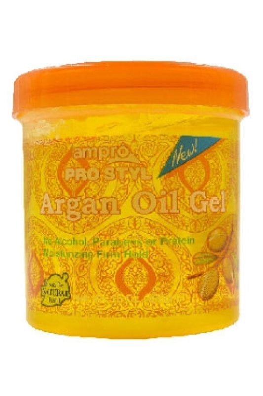 Ampro-49 Argan Oil Gel  (15 oz)