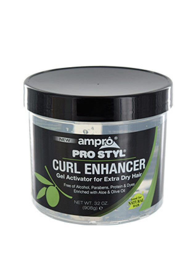 Ampro-41  Styl Curl Enhancer Gel Activator (32oz)