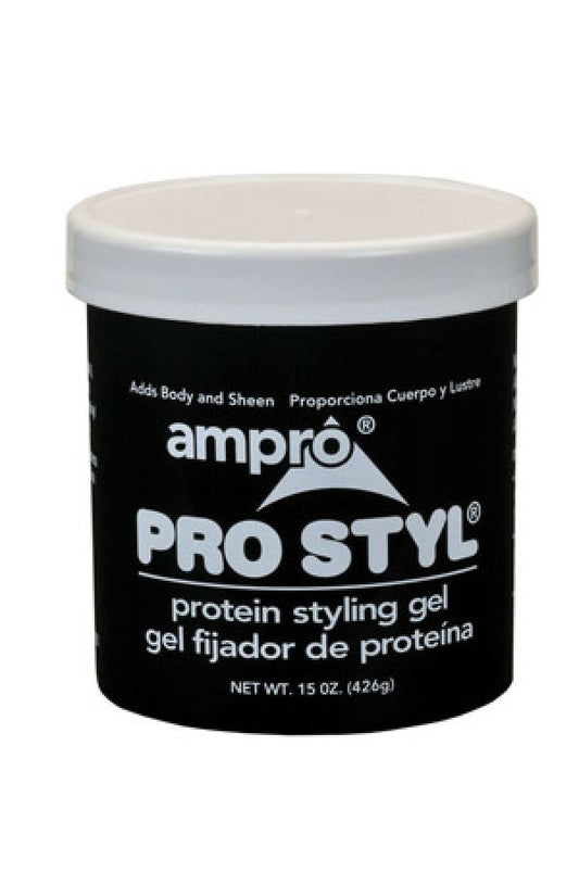 Ampro-2C Protein Styling Gel -Reg (15oz)