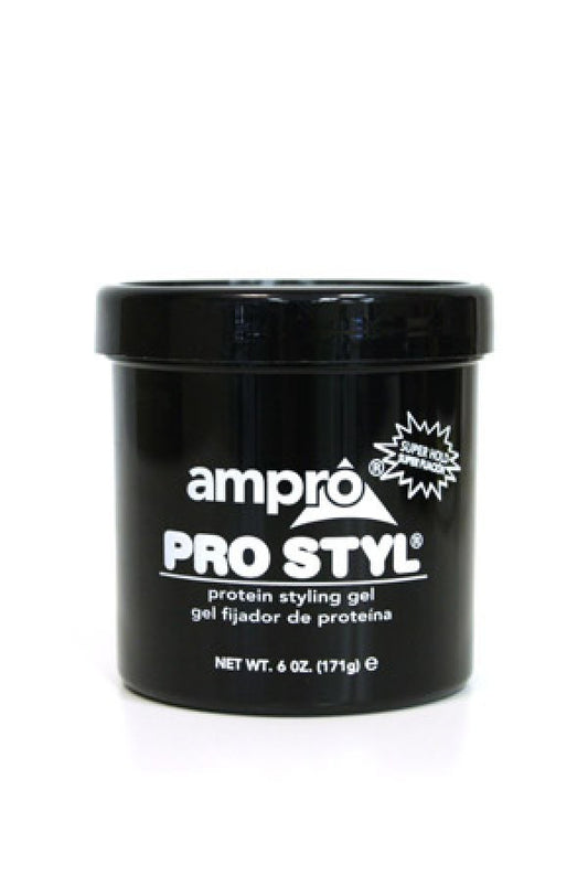 Ampro-3A Protein Styling Gel Super Hold (6oz)