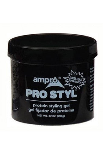 Ampro-3D Protein Styling Gel Super Hold (32 oz)