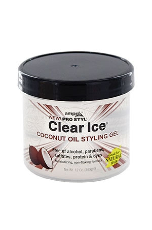 Ampro-47 Clear Ice Coconut Gel (12 oz)