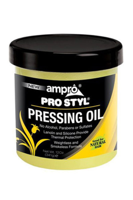 Ampro-5 Style Pressing Oil(12oz)