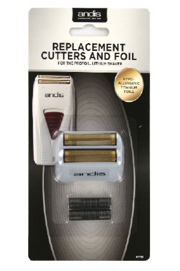 Andis-17155 Relacement Cutters and Foil
